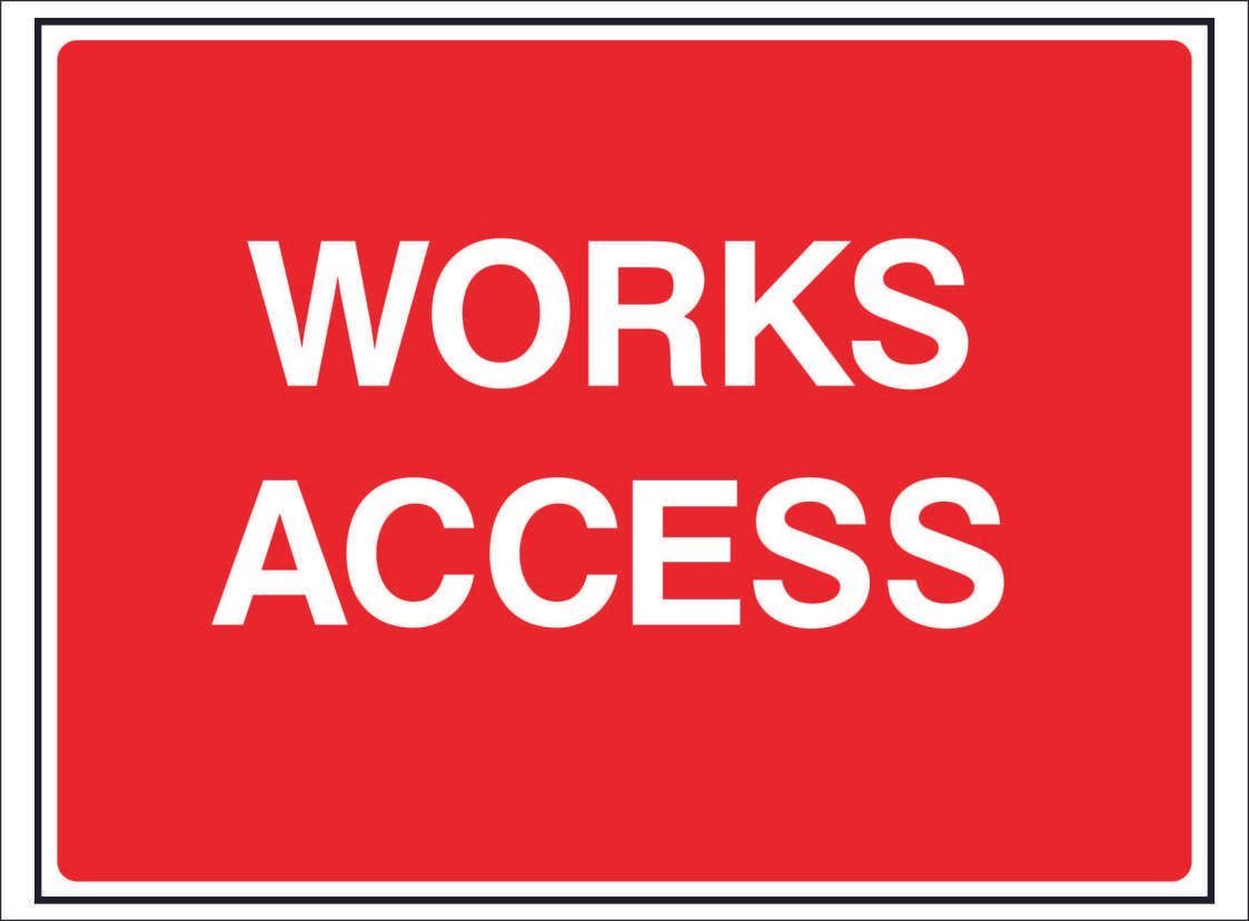 ROAD0125--Works-access