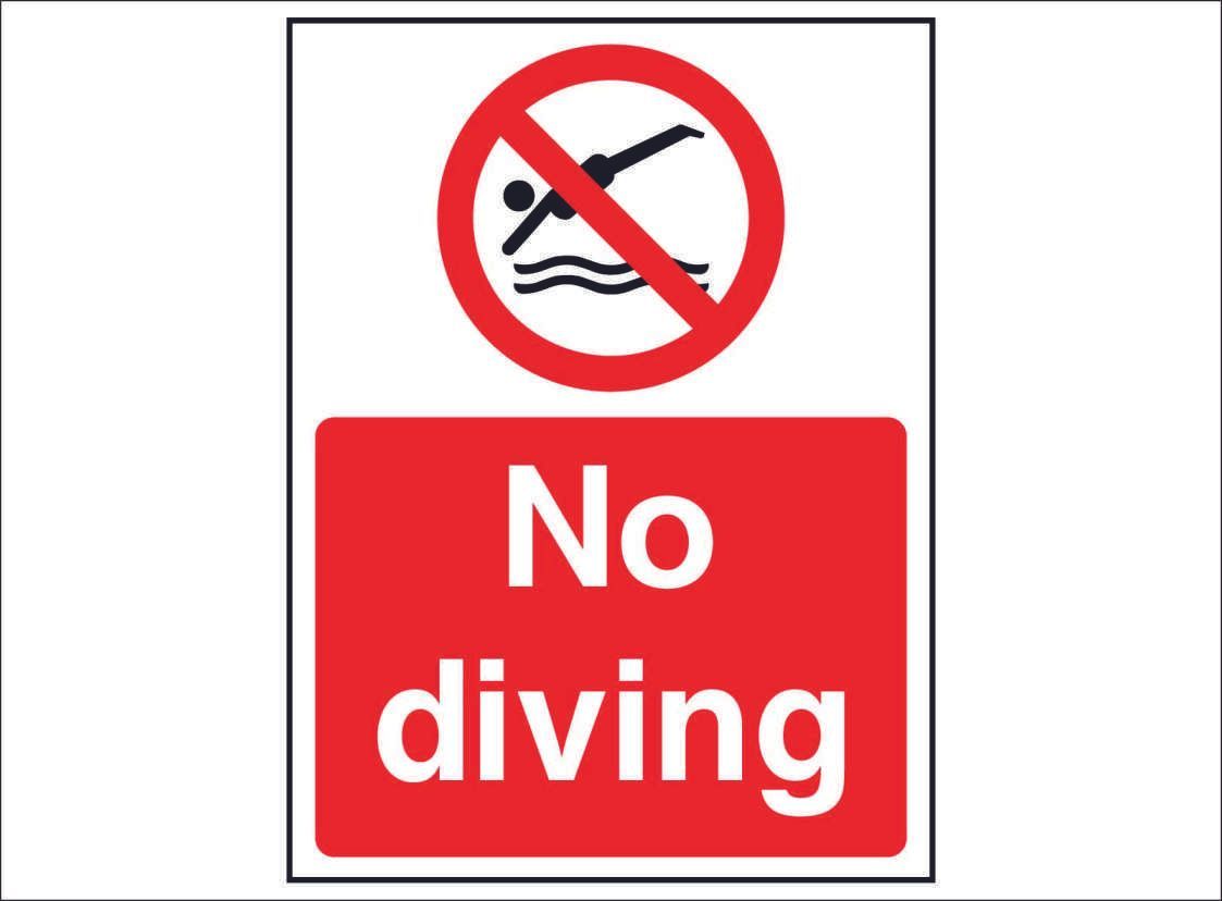 WATE0004-No-diving
