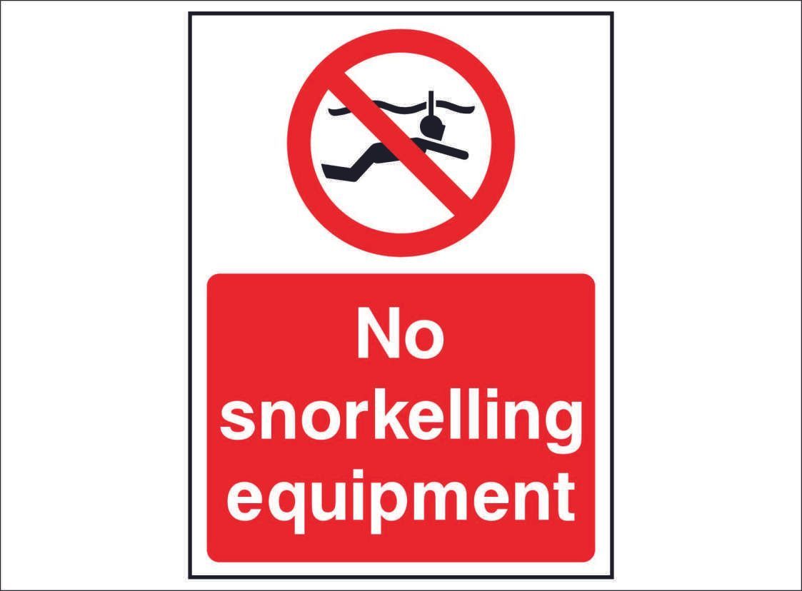 WATE0002-No-snorkelling-equipment