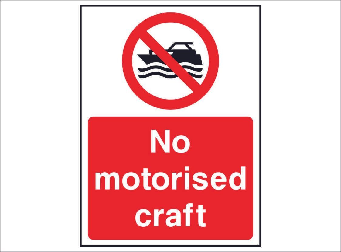 WATE0008-No-motorised-craft