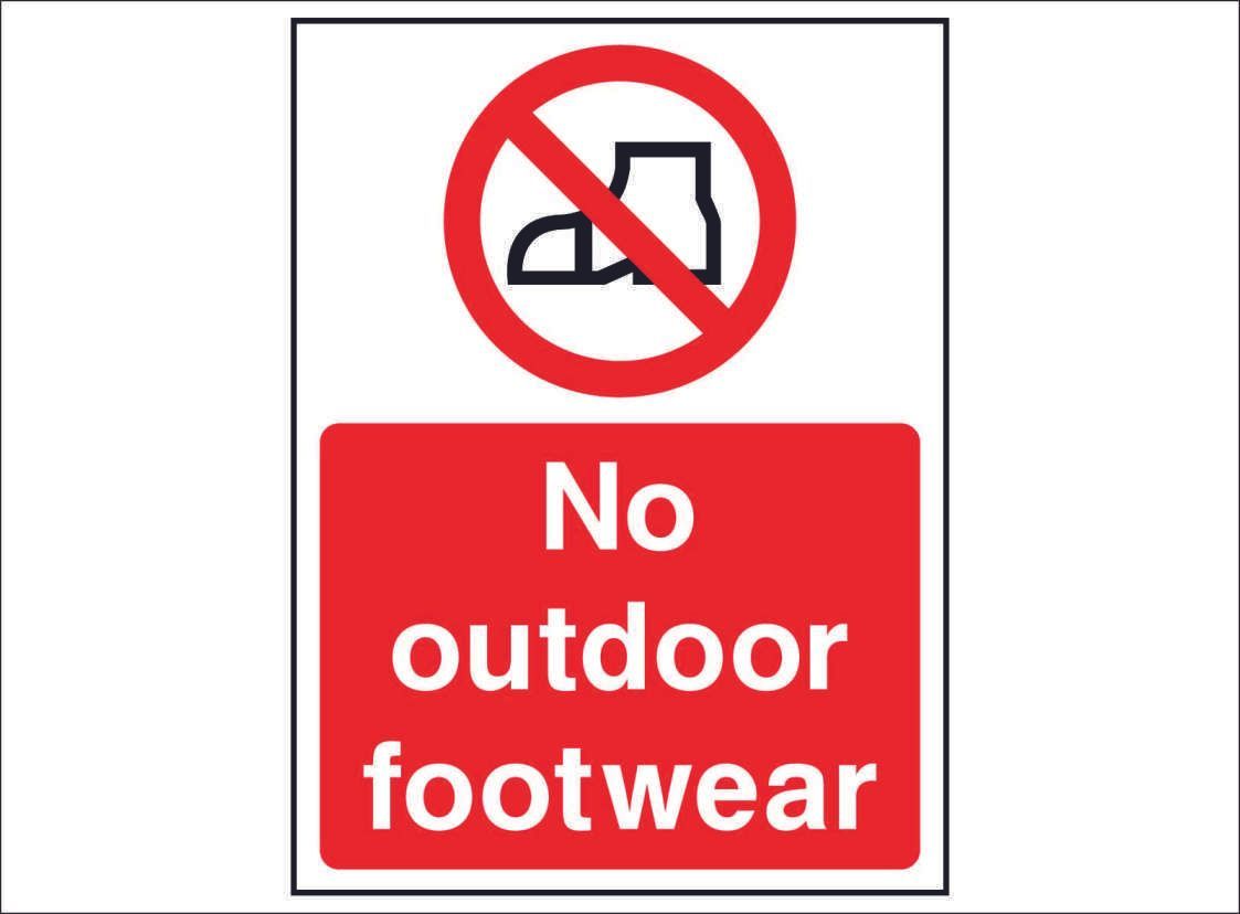 WATE0014-No-outdoor-footwear