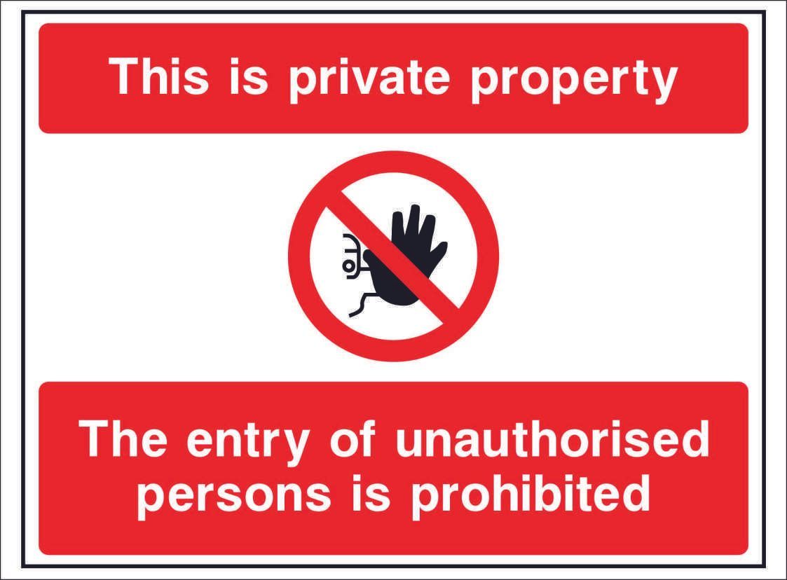 SECU0013-Private-property