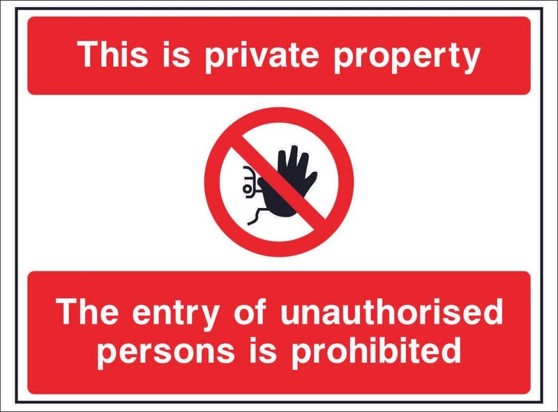 SECU0013-Private-property