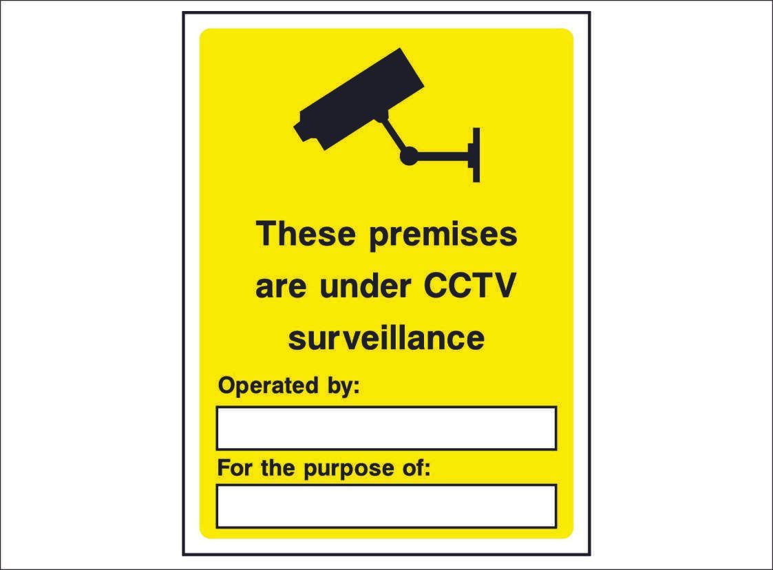 SECU0001-Premises-under-cctv
