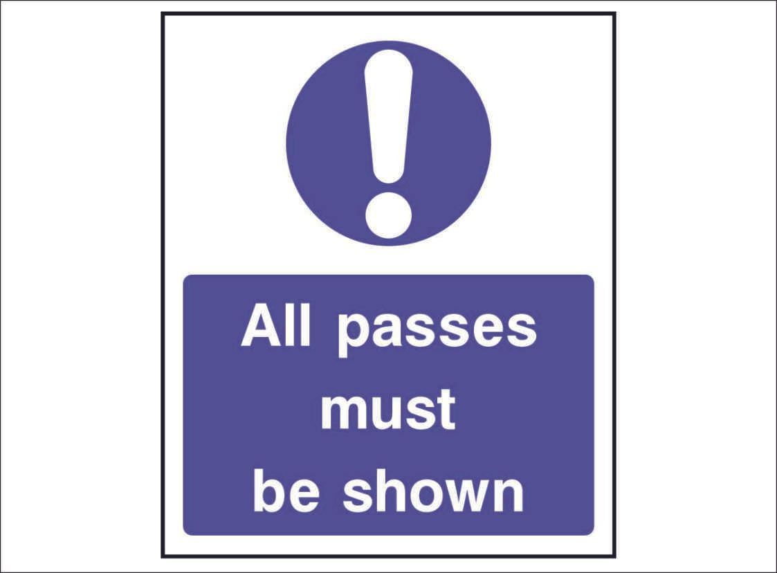 SECU0006-all-passes-must-be-shown