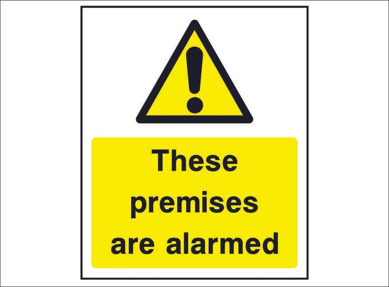 SECU0007-these-premises-are-alarmed