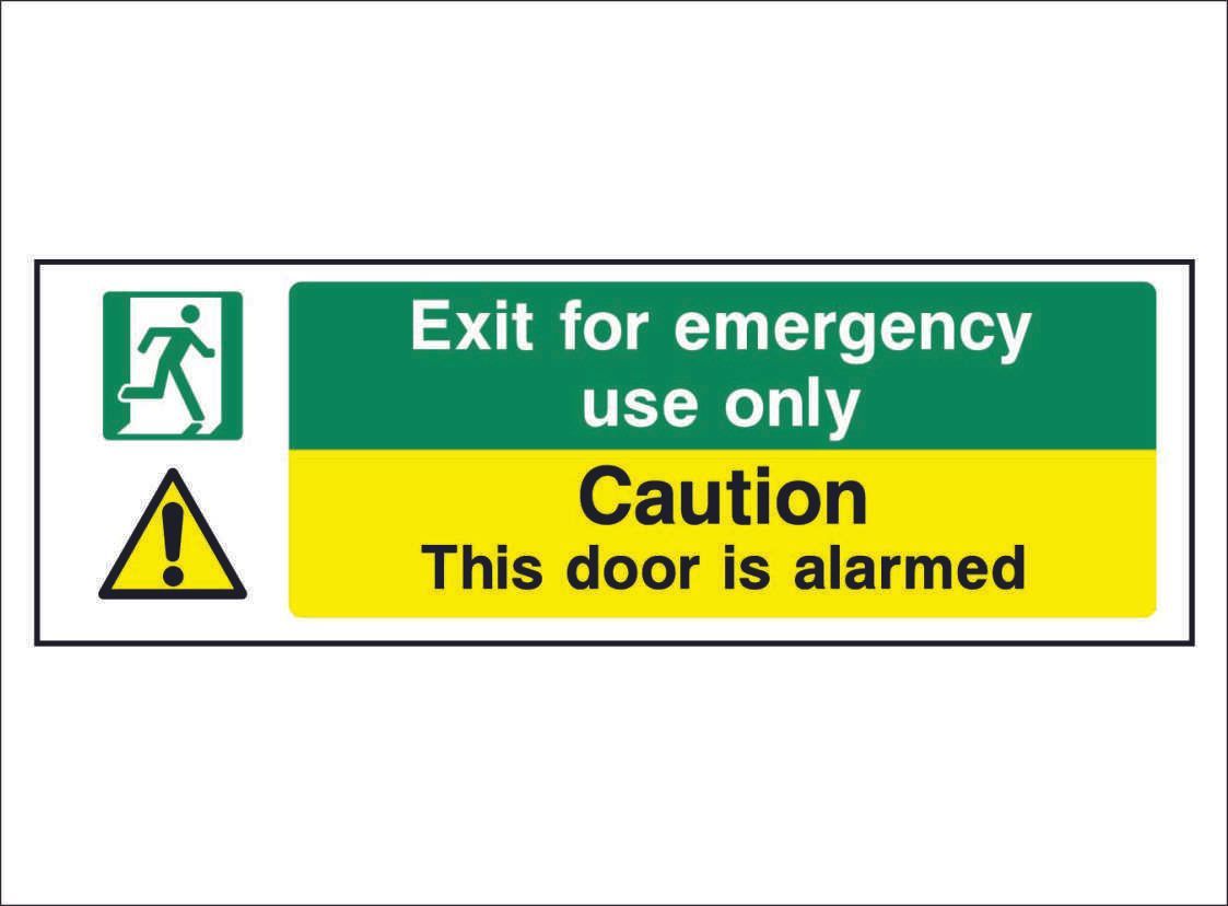 SECU0026-Exit-for-emergency-door-alarmed