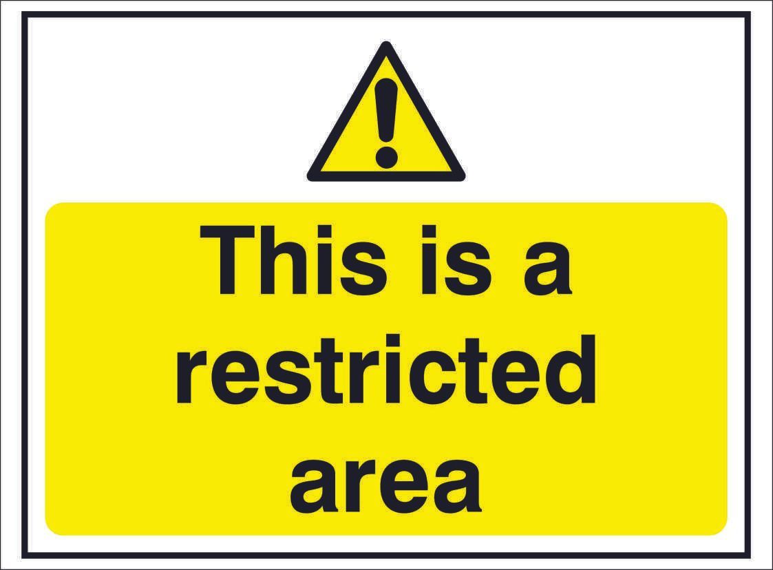 SECU0060-restricted-area