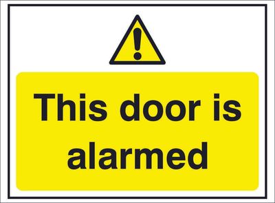 SECU0061-door-is-alarmed