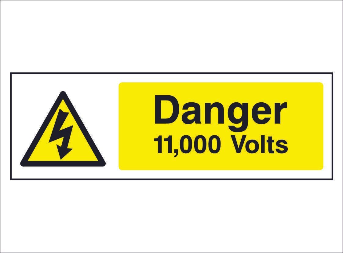 WARN0006-Danger-11,-000-volts