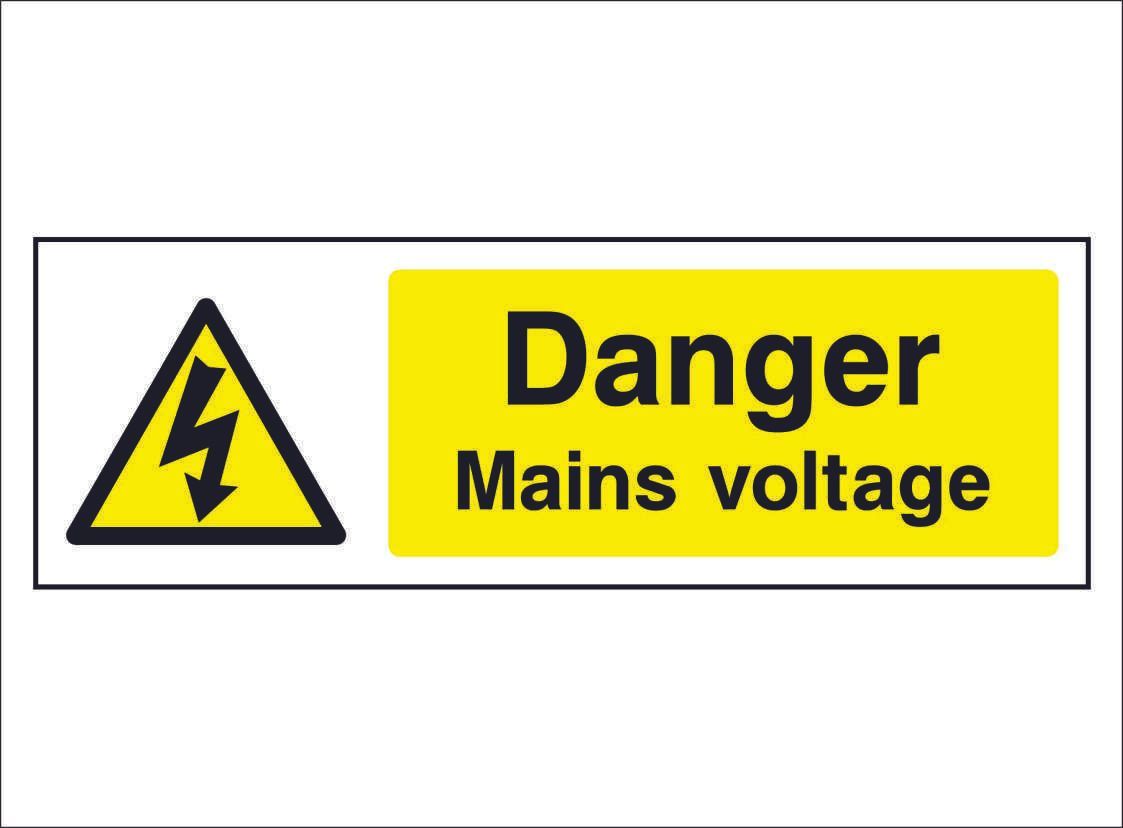 WARN0007-Danger-mains-voltage