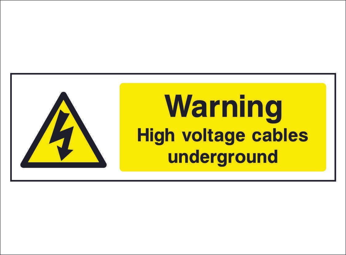 WARN0011-Warning-high-volatge-cales-underground
