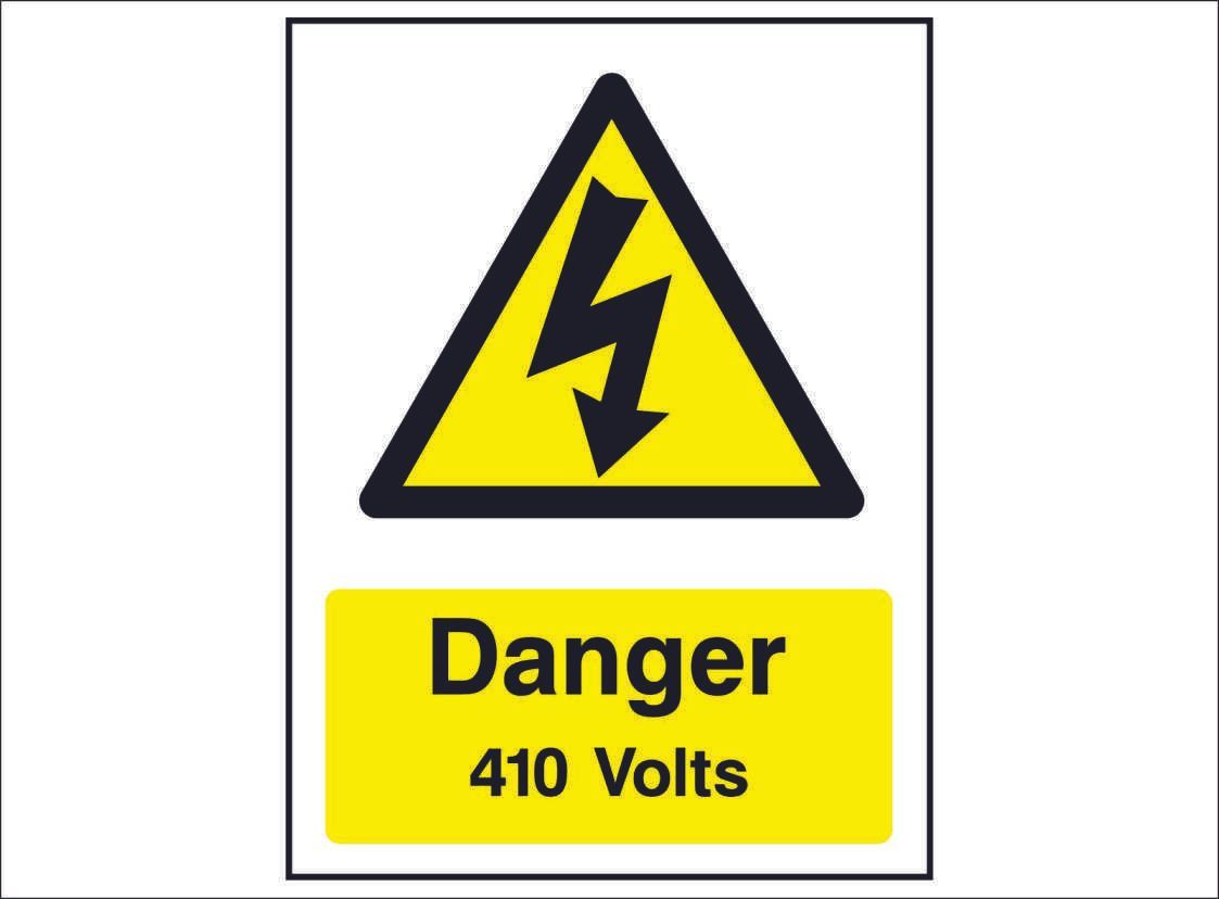 WARN0026-Danger-410-volts