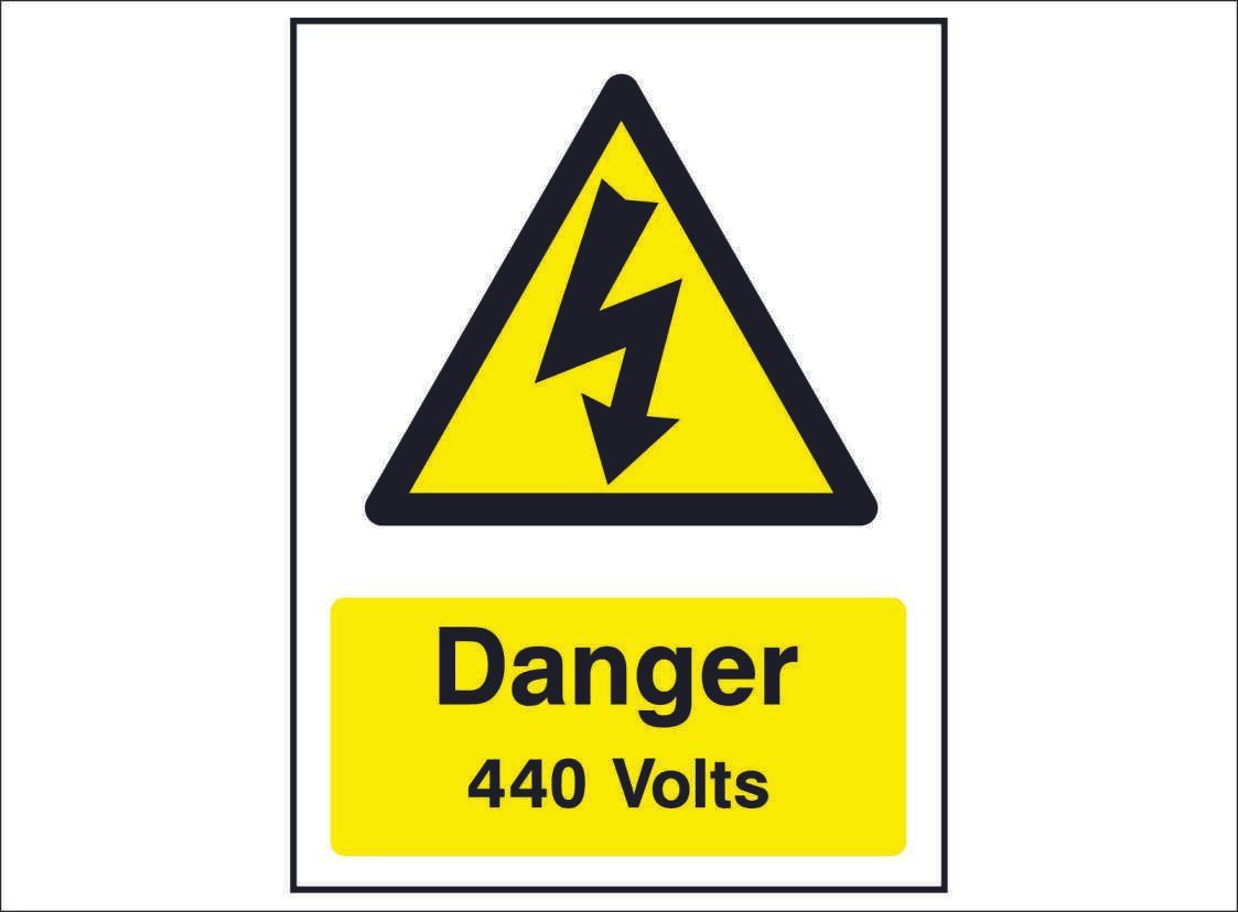WARN0027-Danger-440-volts