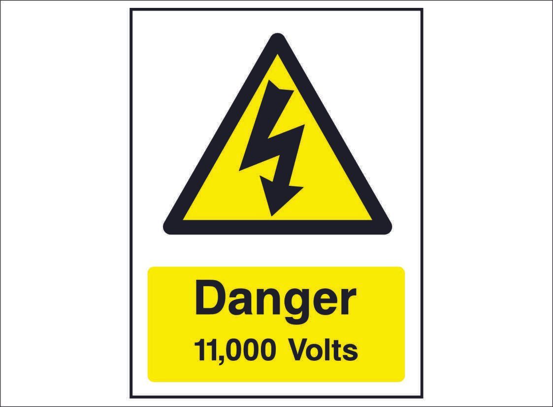 WARN0028-Danger-11,-000-volts