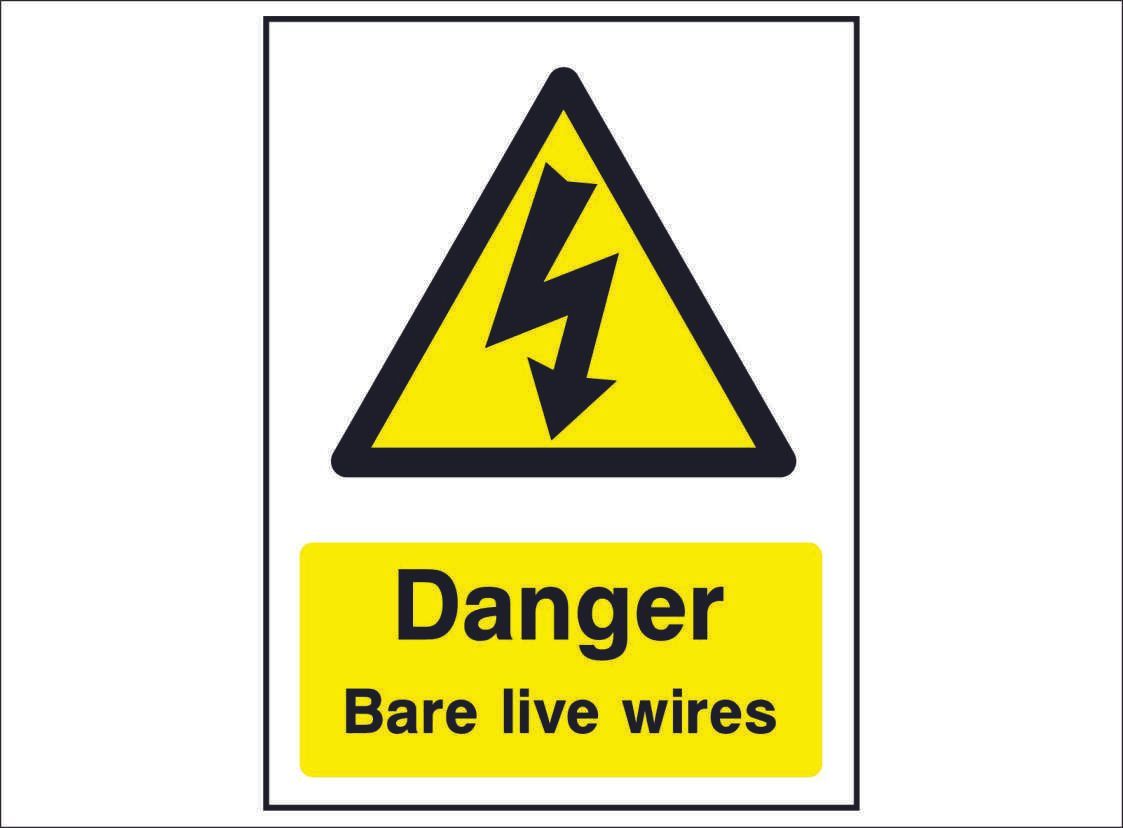 WARN0031-Danger-bare-live-wires
