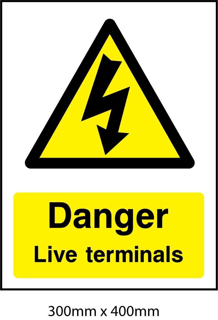 WARN0037--Danger-live-terminals