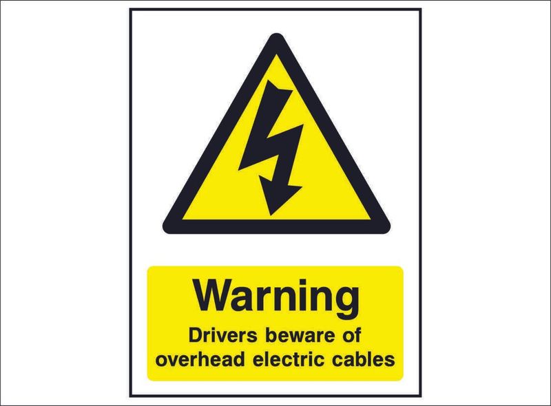 WARN0042-Warning-drivers-overhead-cables