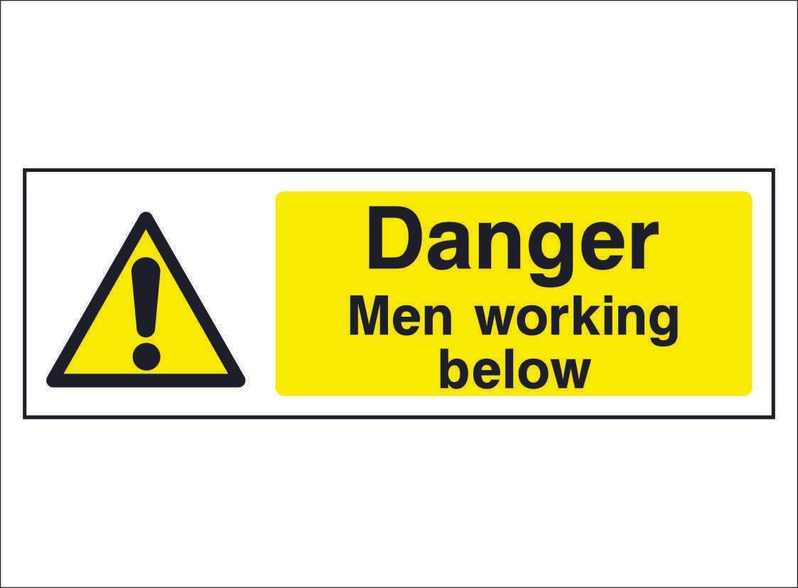 WARN0047-Danger-men-working-below