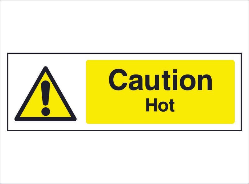 WARN0053-Caution-hot