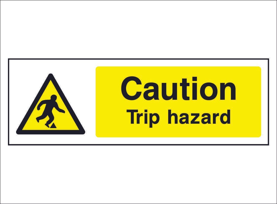 WARN0061-Caution-trip-hazard