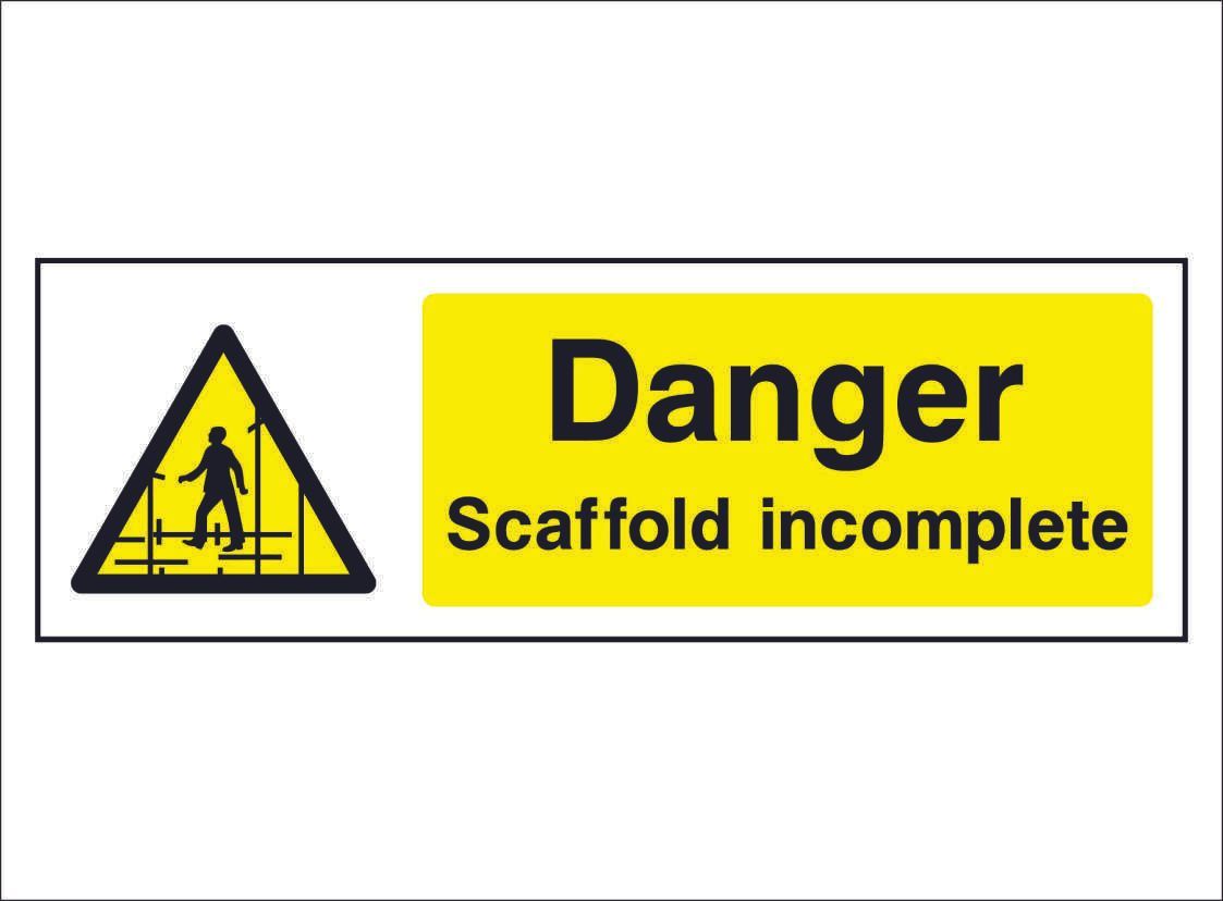 WARN0074-Danger-scaffold-incomplete
