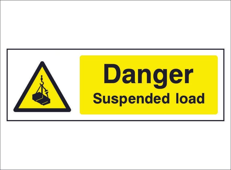 WARN0075-Danger-suspended-load