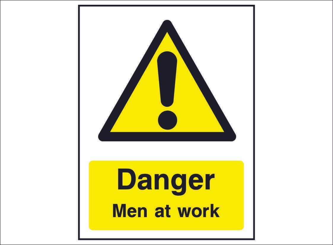 WARN0077--Danger-men-at-work