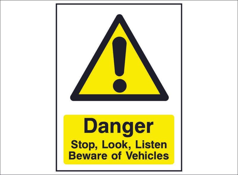WARN0083-Danger-beware-of-vehicles