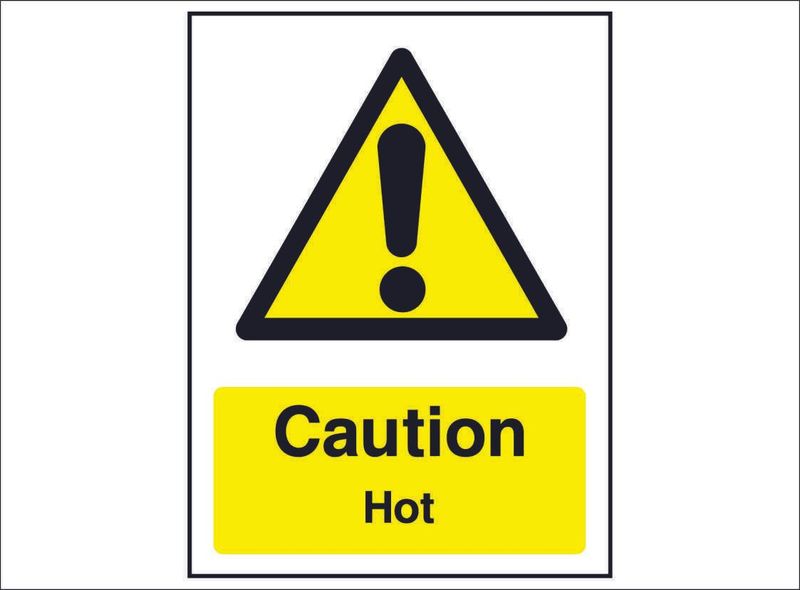 WARN0085-Caution-hot