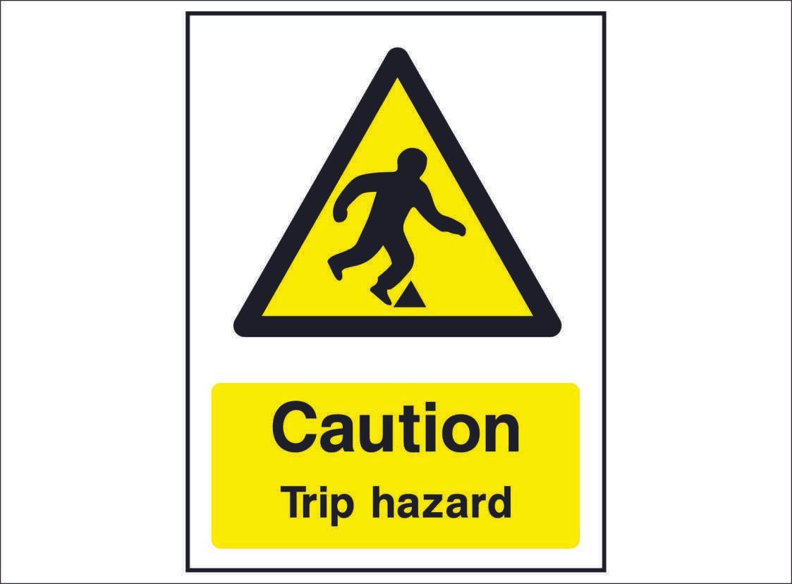 WARN0093--Caution-trip-hazard