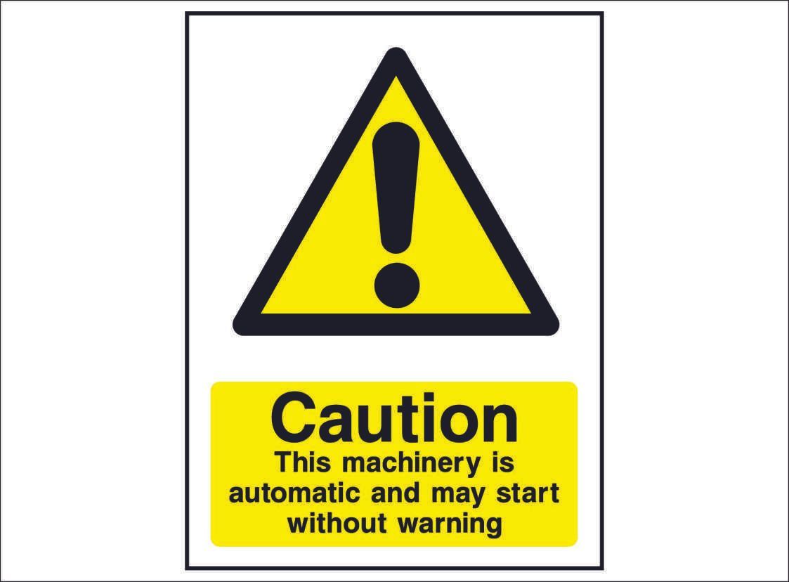 WARN0097-Caution-machinery-is-automatic