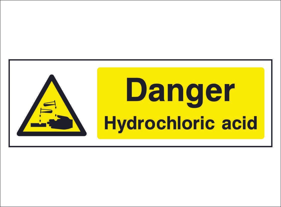 WARN0112-Danger-hydrochloric-acid