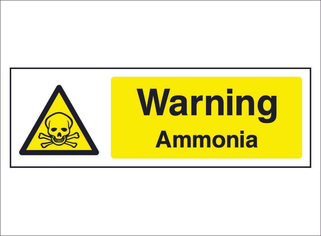 WARN0123-Danger-ammonia