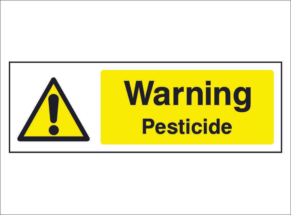 WARN0131-Warning-Pesticide