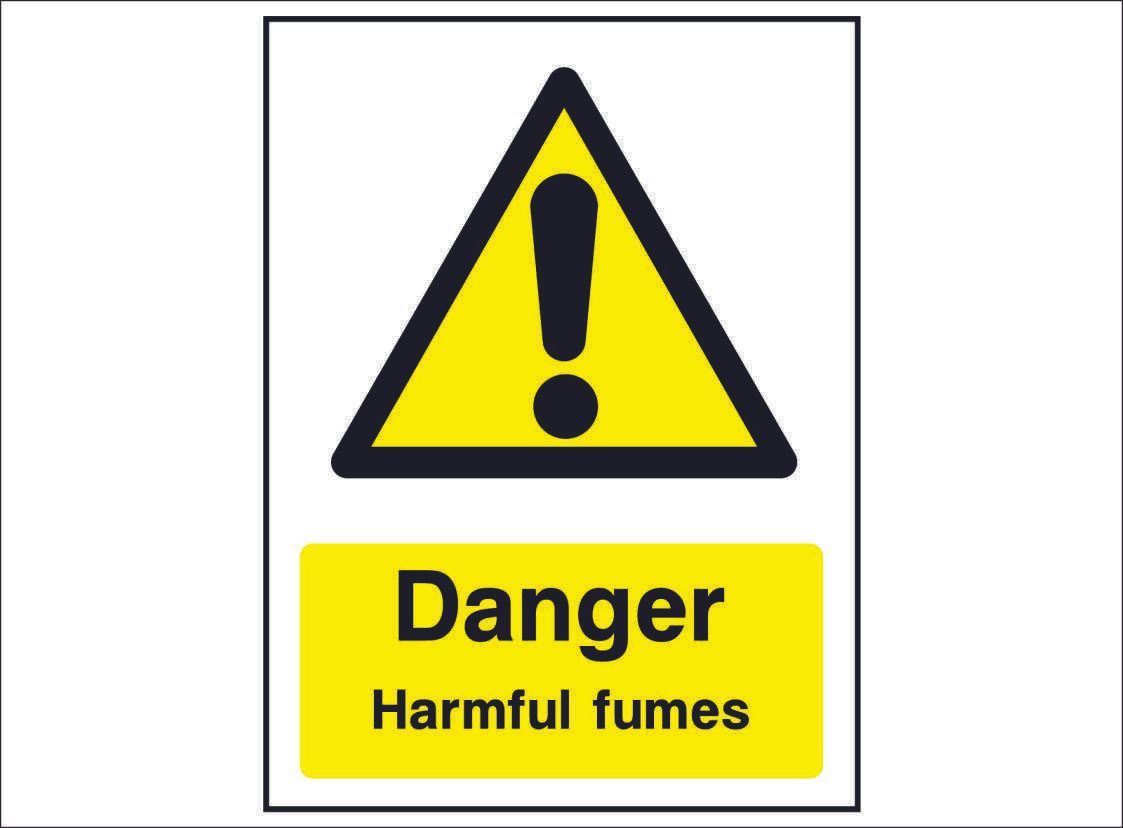 WARN0146-Danger-harmful-fumes