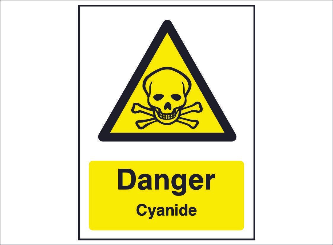 WARN0148--Danger-cyanide