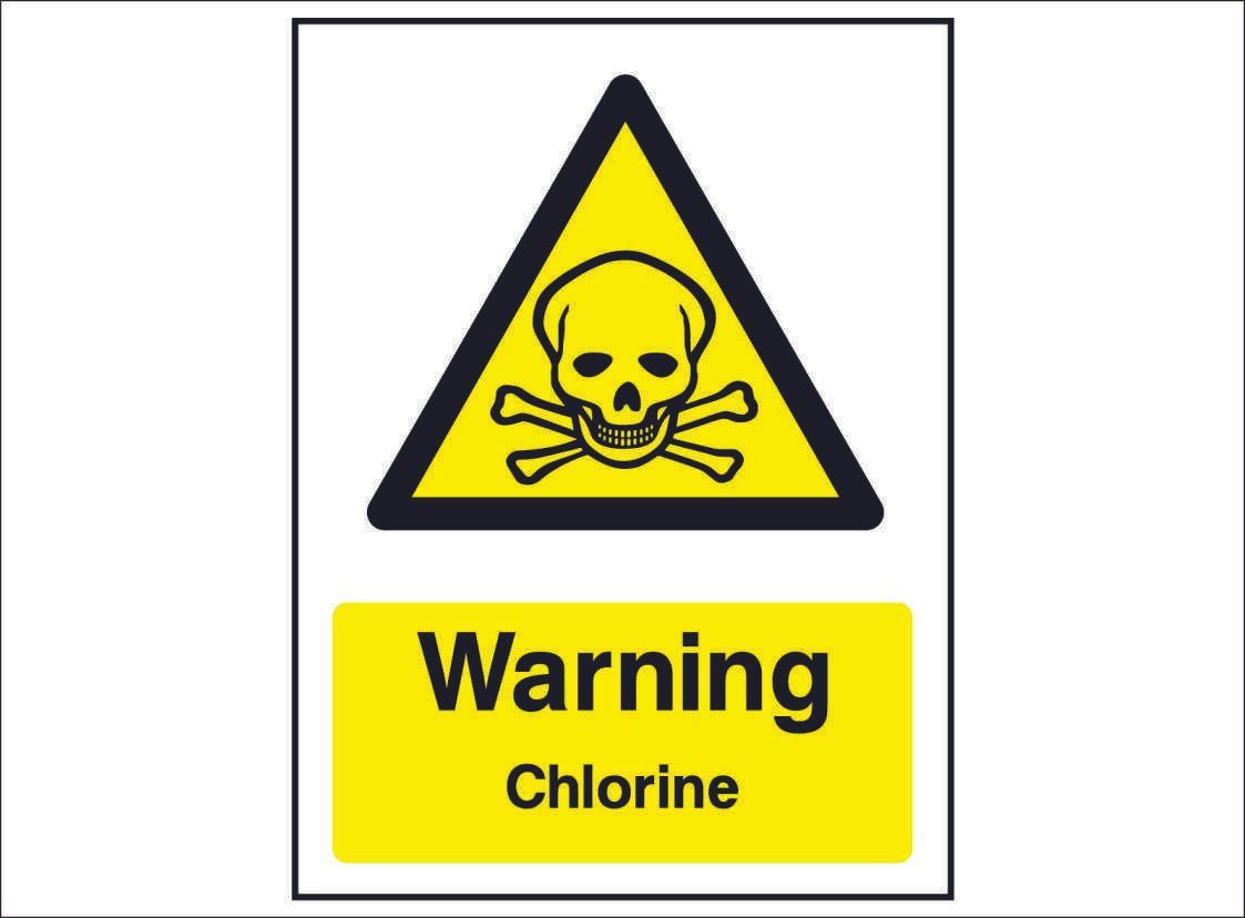 WARN0150-Warning-chlorine