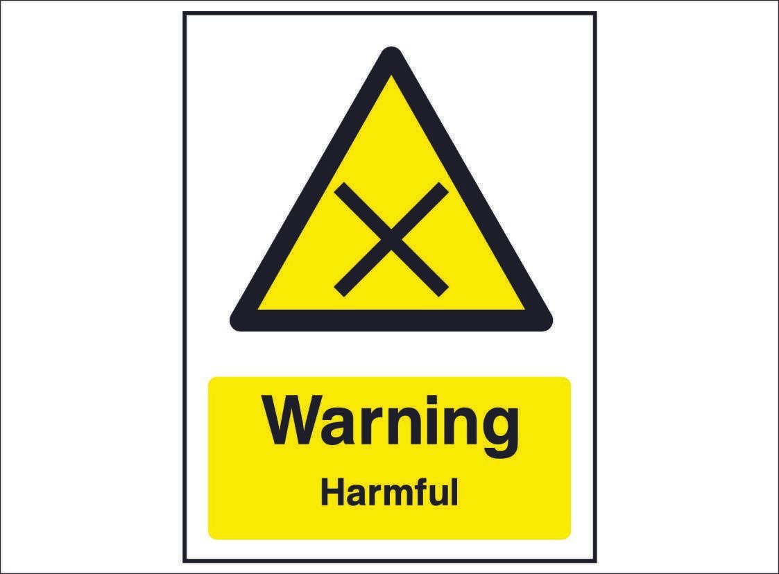 WARN0156--Warning-harmful