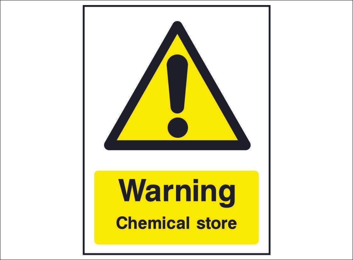 WARN0158-warning-chemical-store