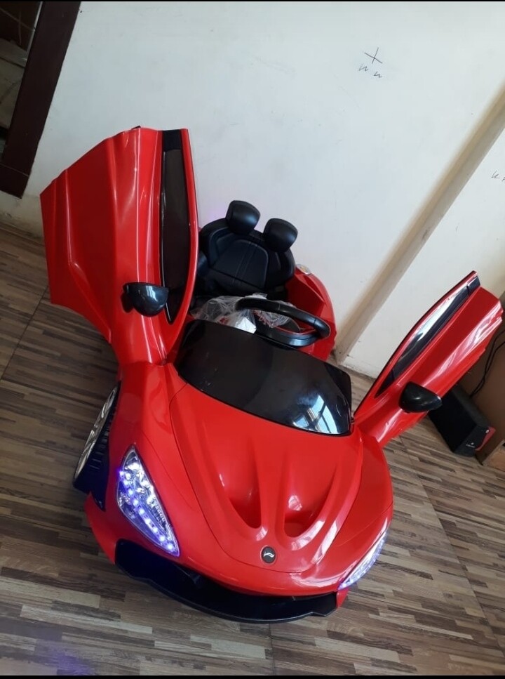 Mclaren battery operated 12volte