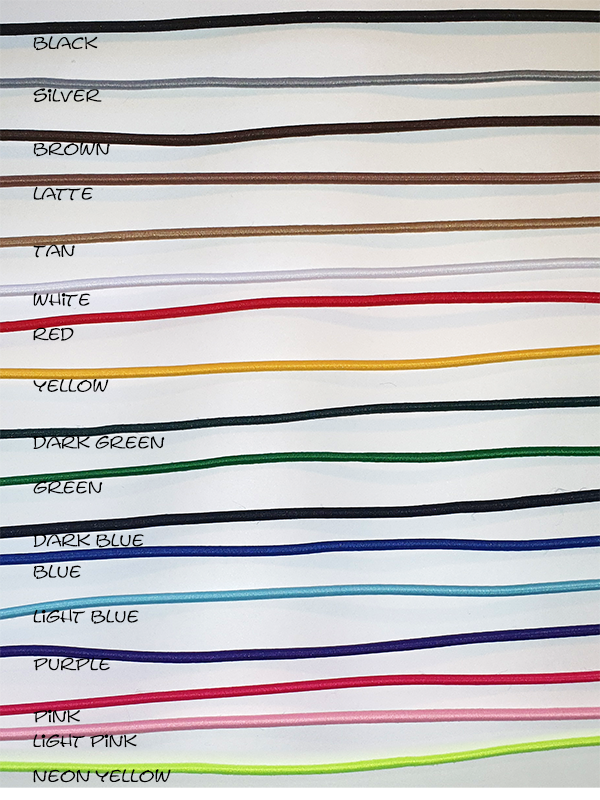 1-UP Hair Tie - Basic