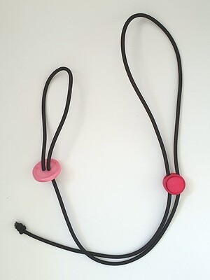 1-UP Hair Tie - Double Loop