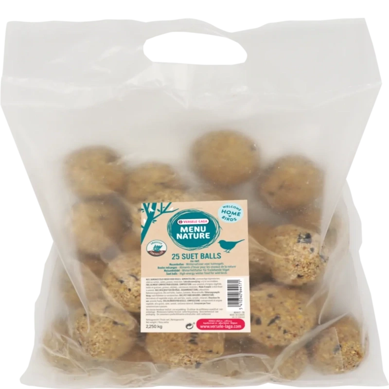 Suet fat balls value pack