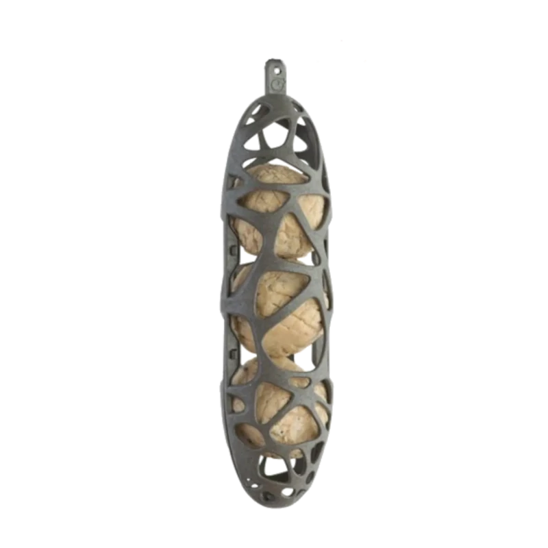 Fat ball feeder