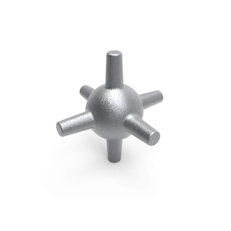 Corner stake connector