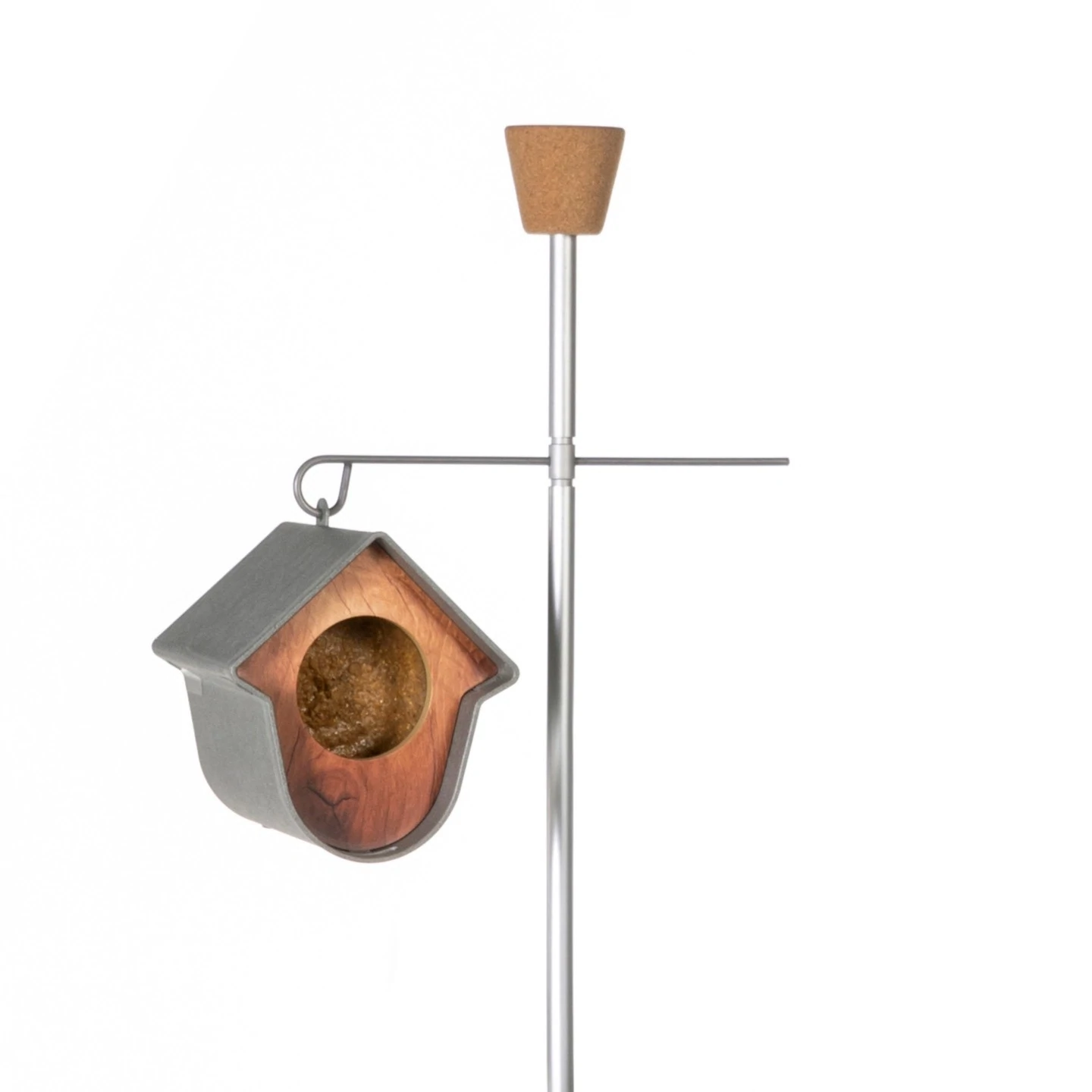 blumenkasten rosa Elho Easy Hanger 'Vibia Campana', Blumenkasten, rund