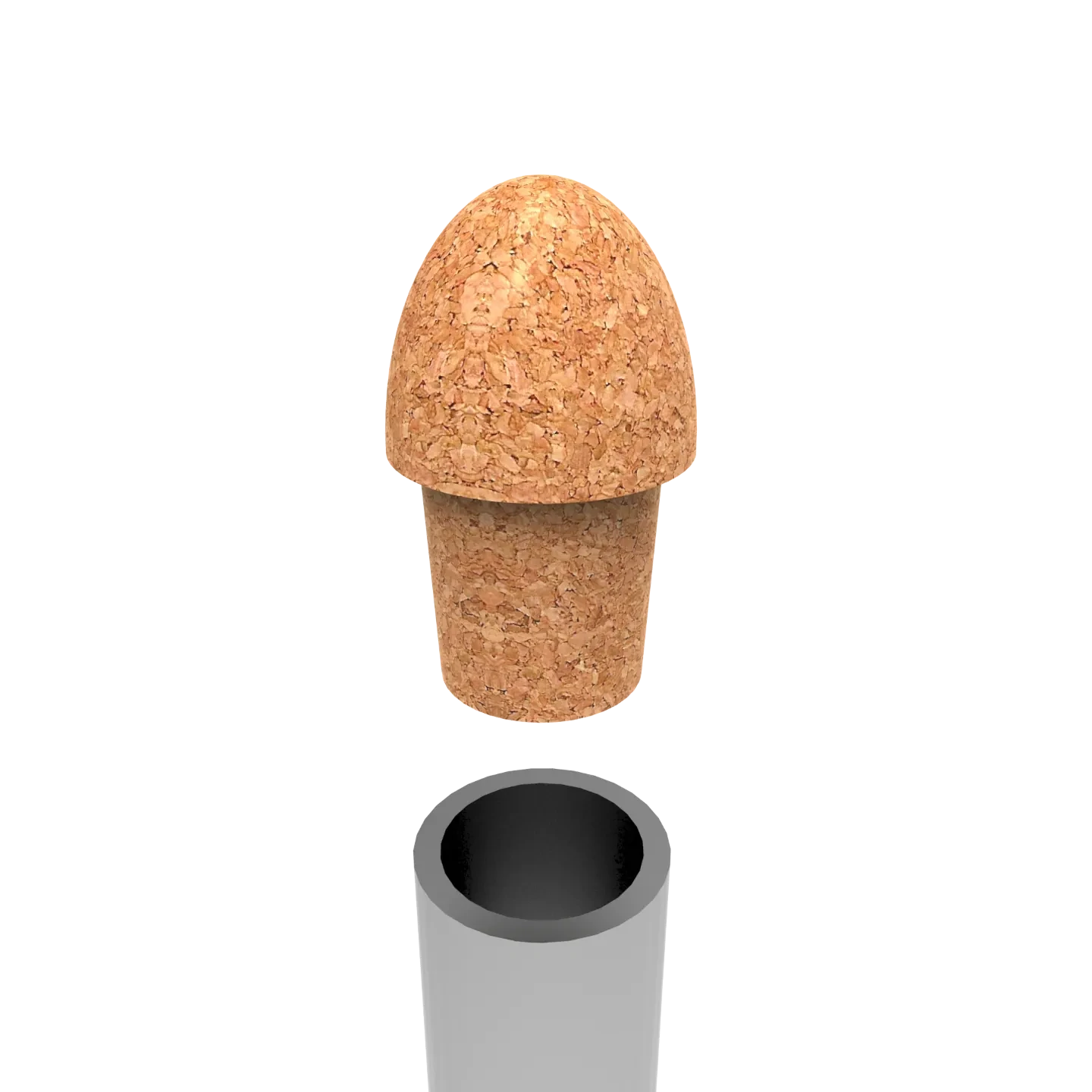 End plug