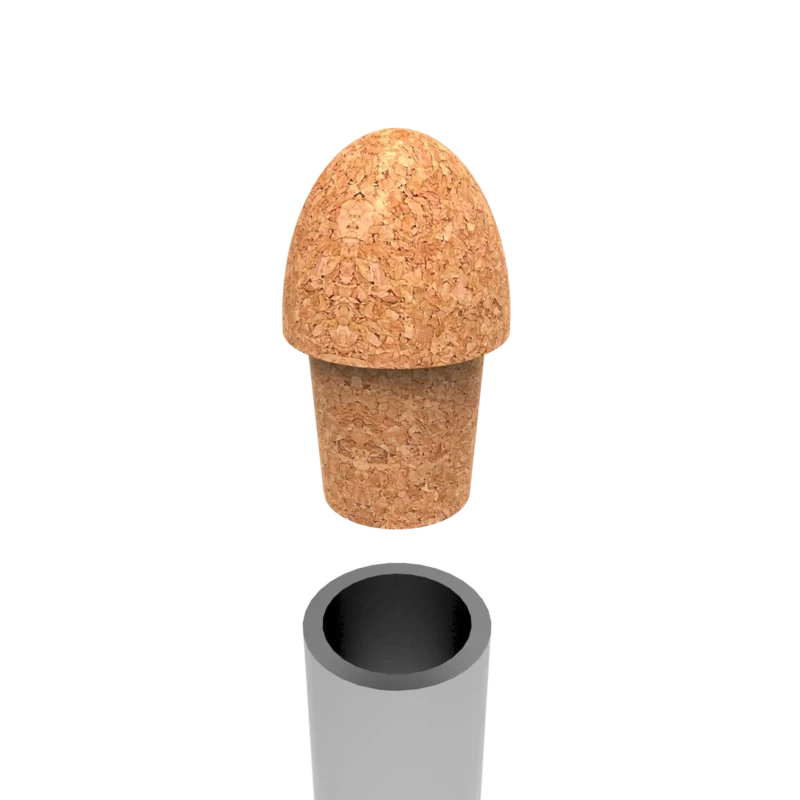 End plug