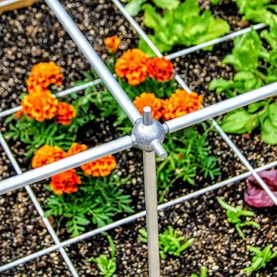 sichtschutz blumenkasten grau XXL Sichtschutz Pflanzkasten 'Millennium Fence' in Grau (3 Stück) – Kreher  Technik main image 0